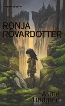 Astrid Lindgren book Swedish - Ronja Rövardotter paperback new 2022